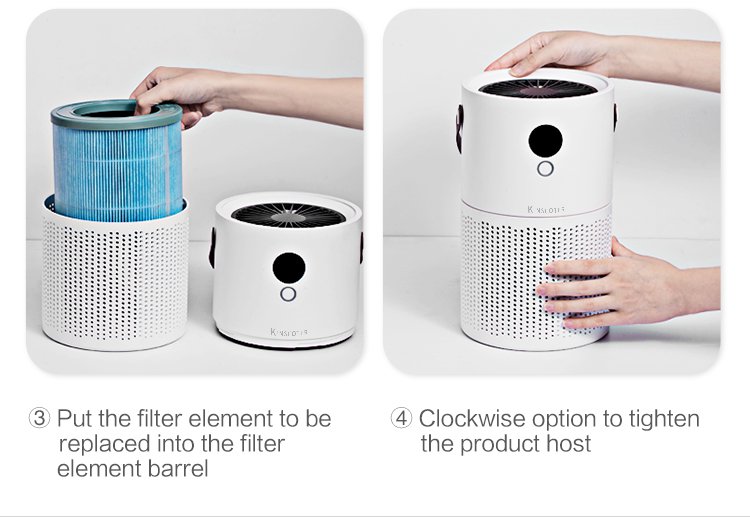 Air Purifier AP01H12 H13