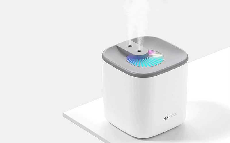 Benefits of using a humidifier