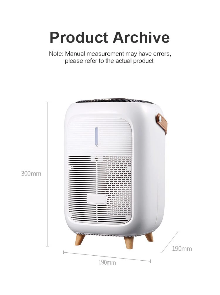 Air Purifier AC01（H13）