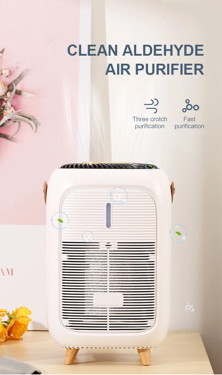 Air Purifier AC01（H13）