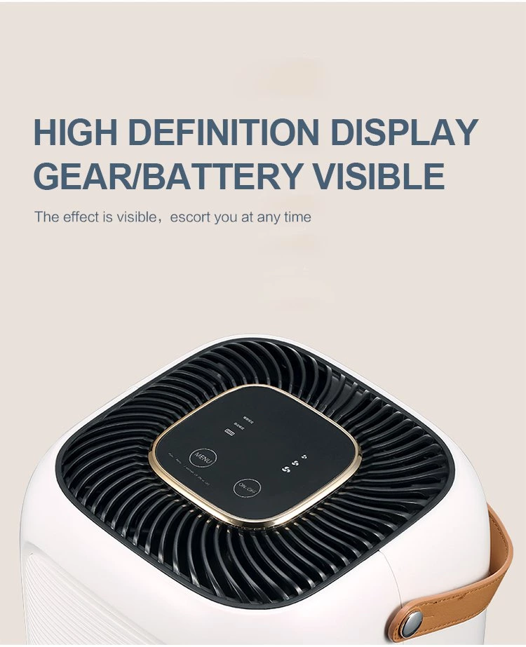 Air Purifier AC01（H13）