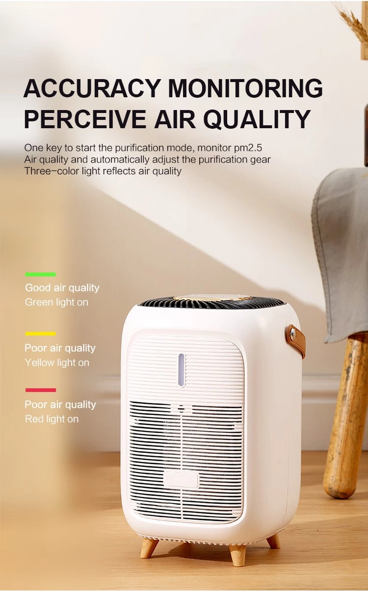 Air Purifier AC01（H13）