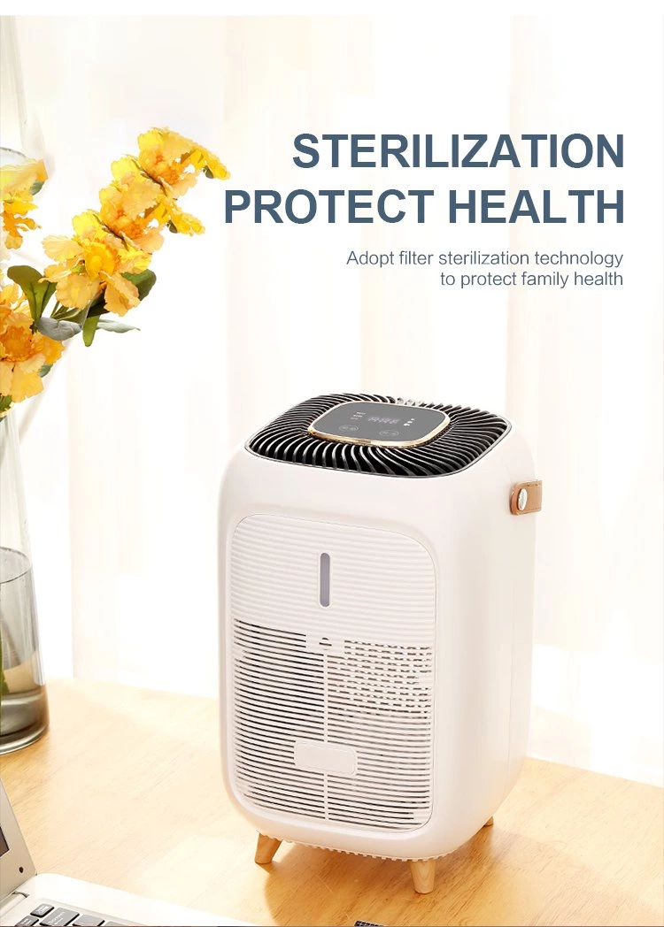 Air Purifier AC01（H13）