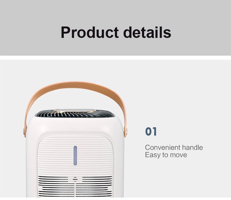 Air Purifier AC01（H13）