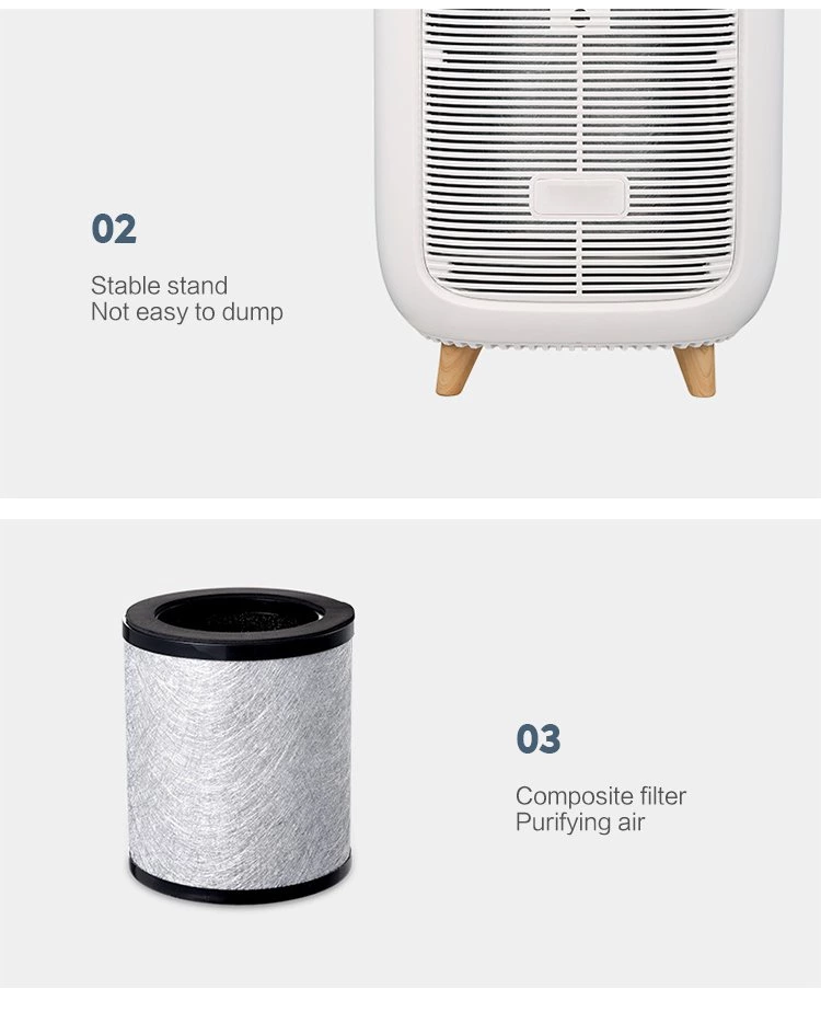 Air Purifier AC01（H13）