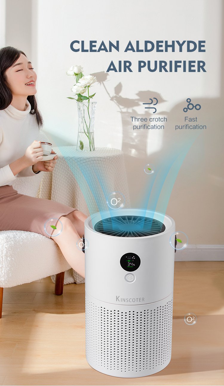 Air Purifier AP01（H12/H13）