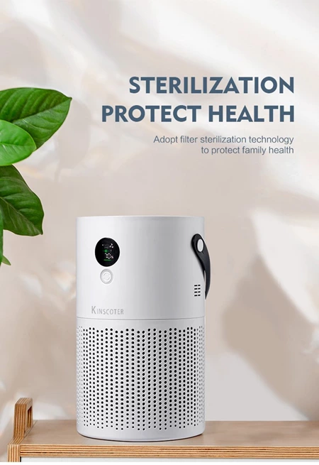 Proton pure air purifier manual sales