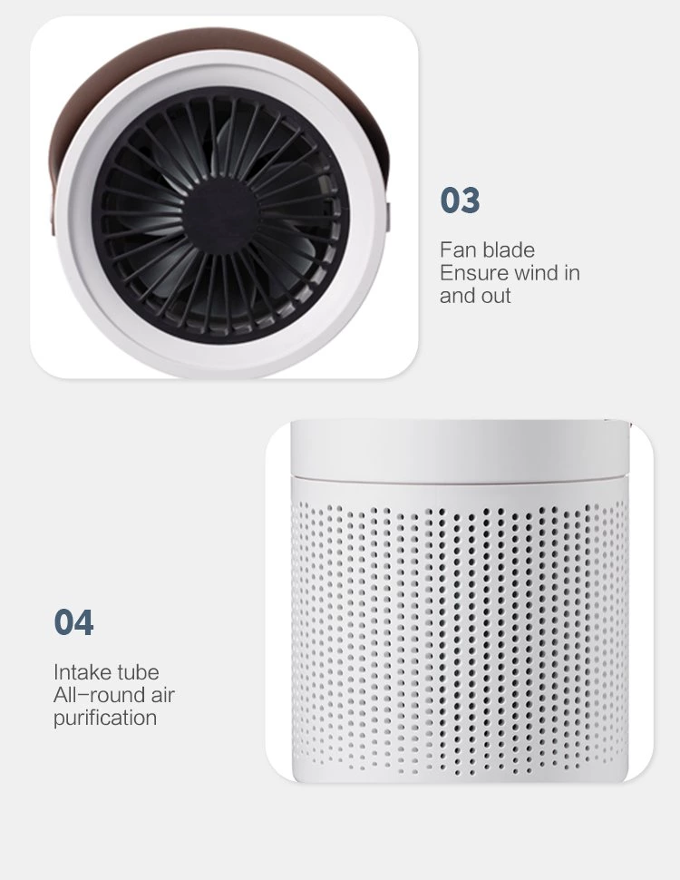 Air Purifier AP01（H12/H13）