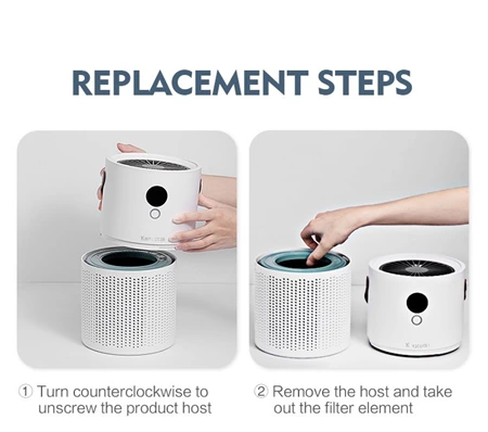 Air Purifier AP01 H12 H13 Chaozhou TONGHENG Technology Co. Ltd Home appliance manufacturer Kinscoter