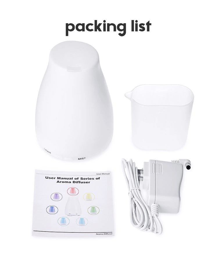 Aroma Diffuser KC-018（100ml）