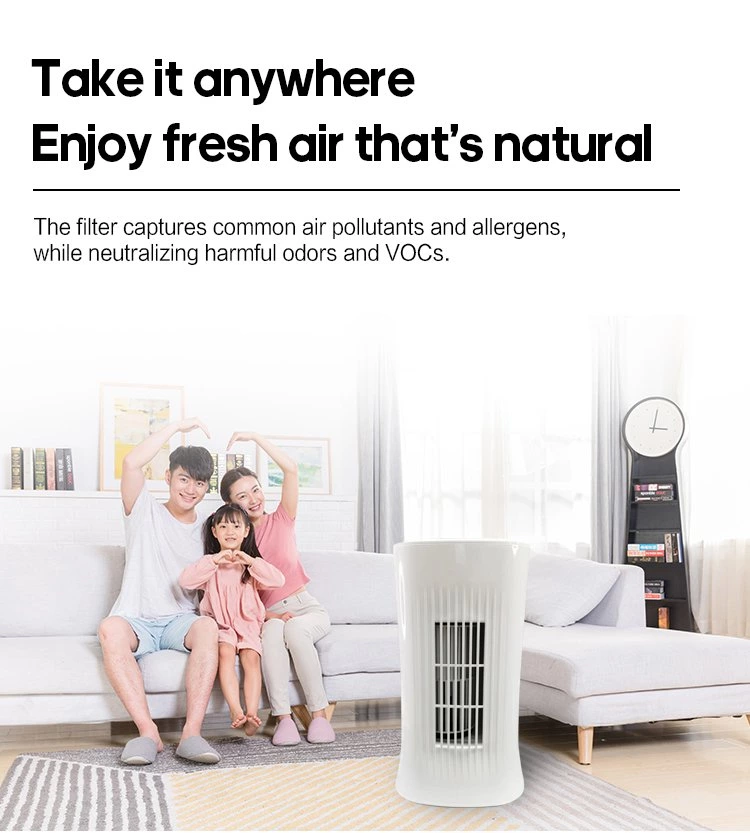 Air Purifier AP06（H12/H13）