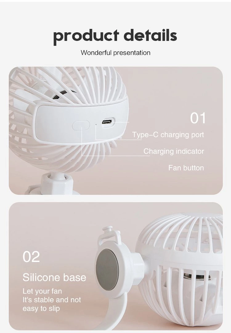 Portable Fan F36