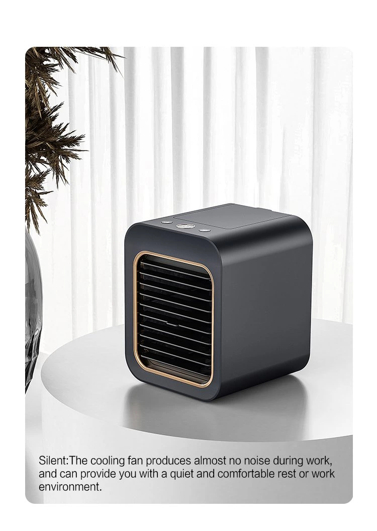 Desktop Fan DQ-202