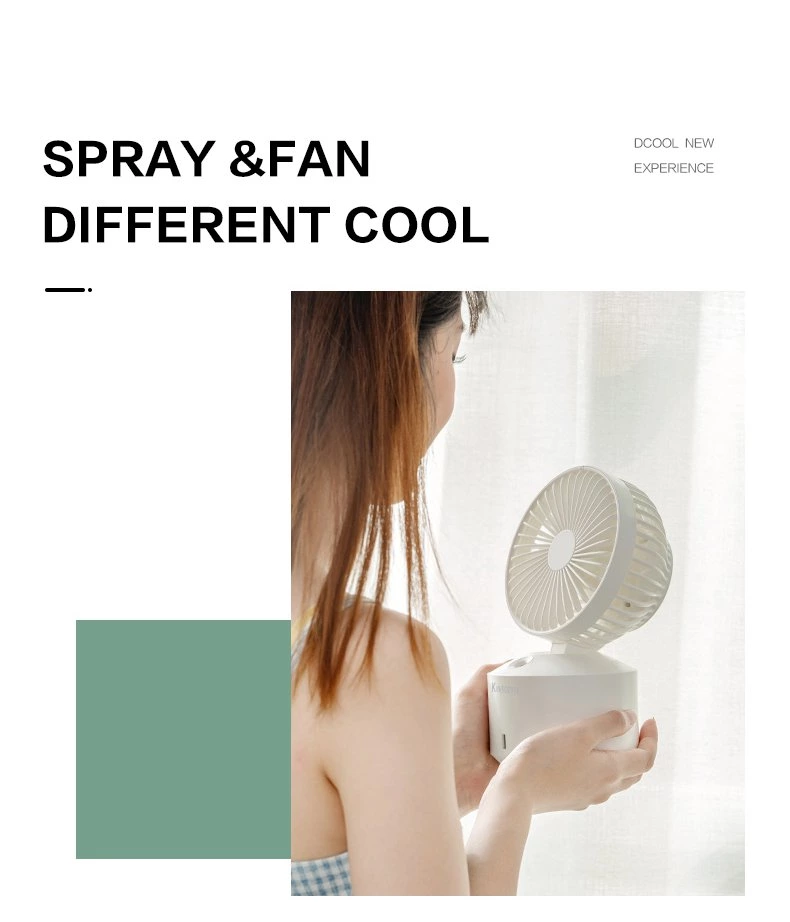 Desktop Fan F10