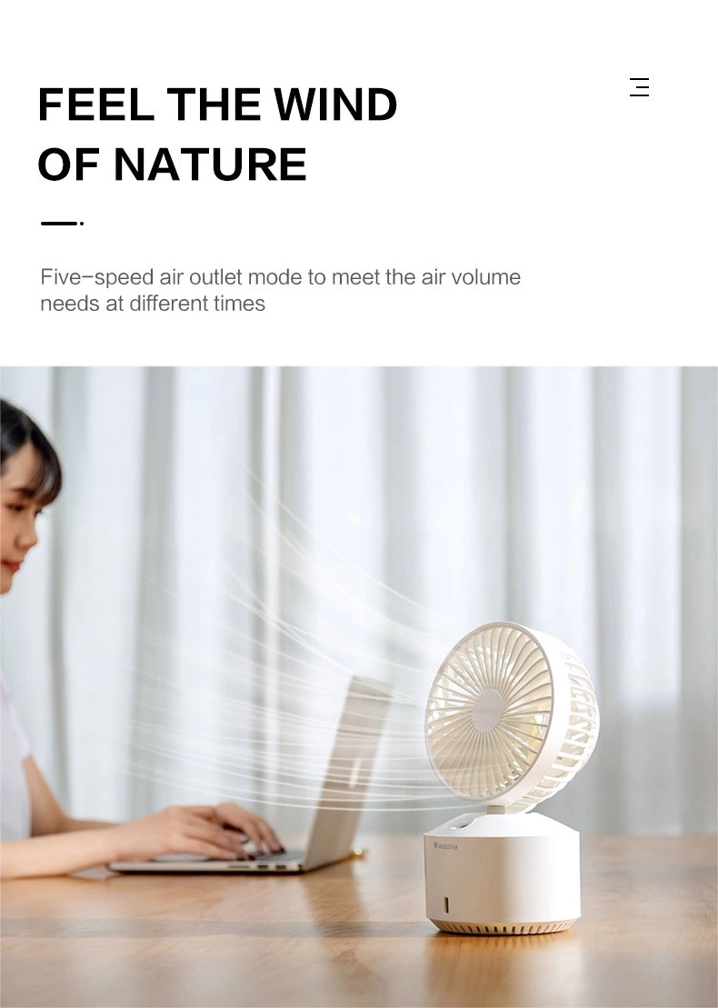Desktop Fan F10
