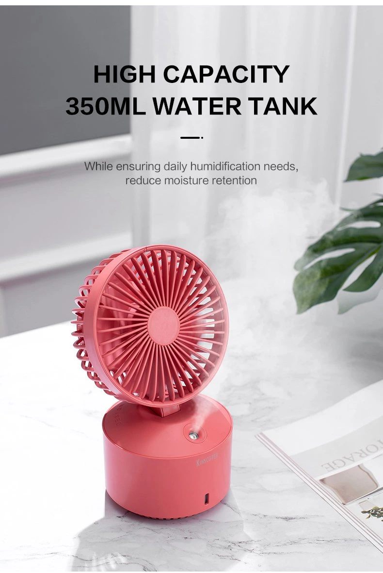 Desktop Fan F10