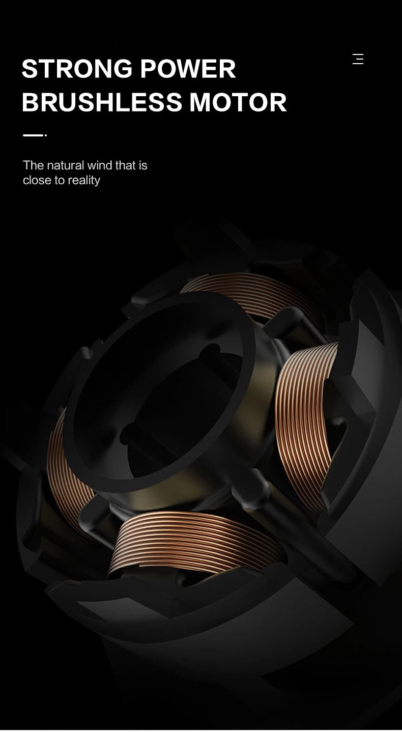 Desktop Fan F10