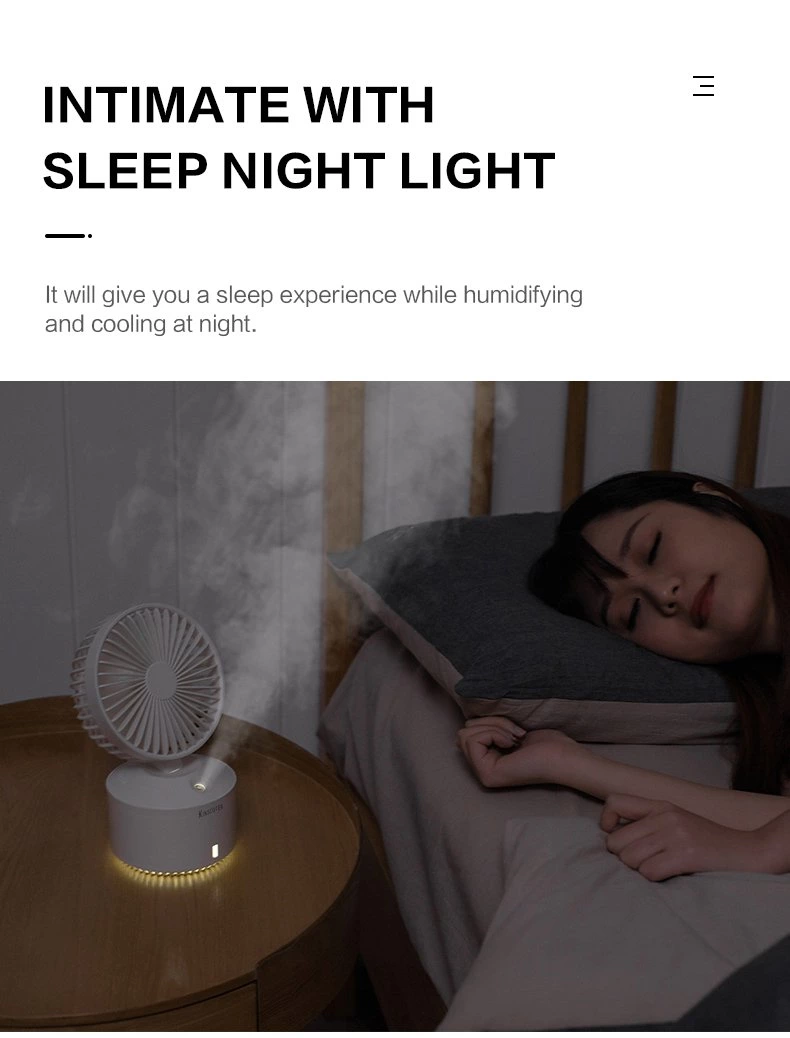 Desktop Fan F10