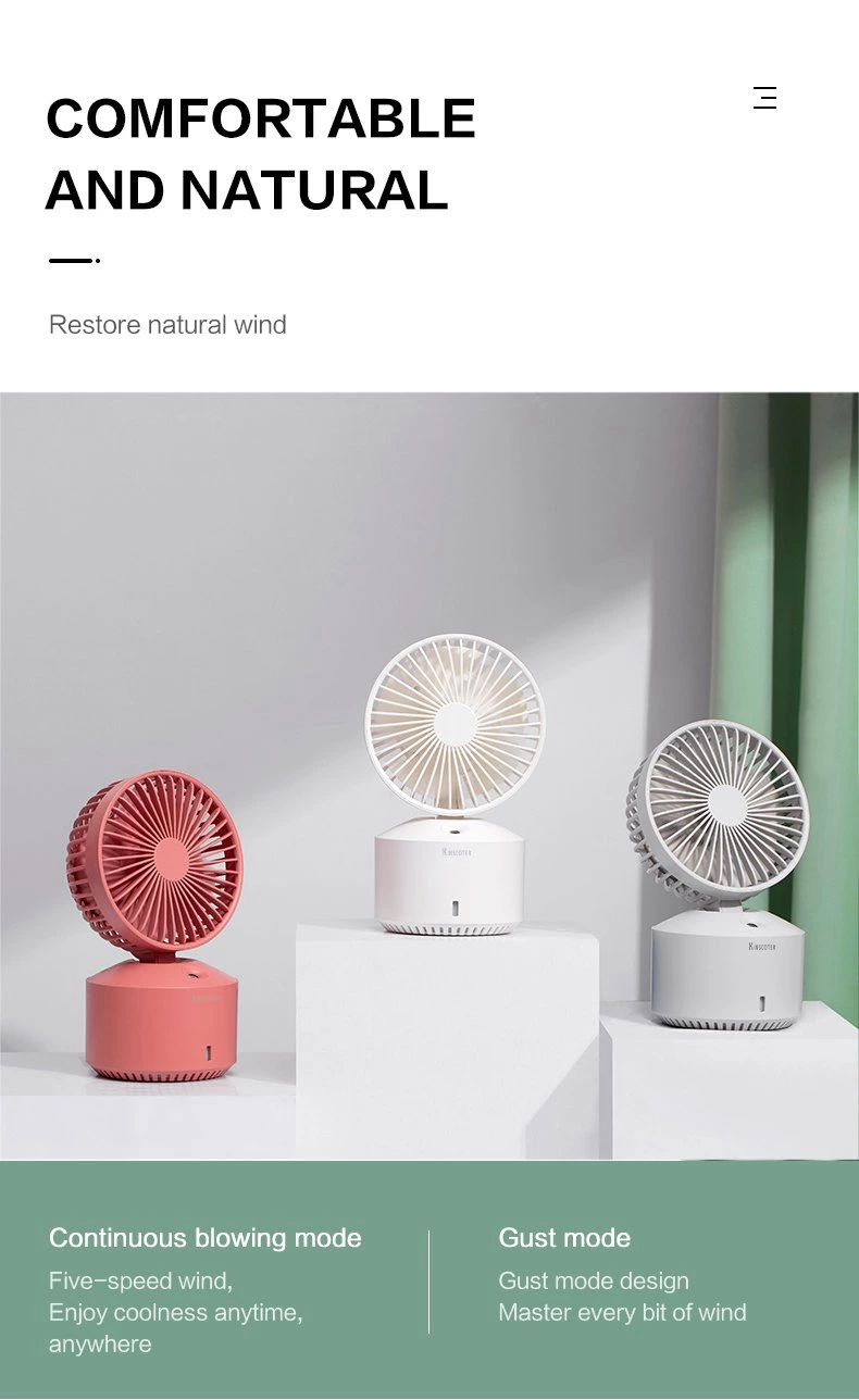Desktop Fan F10