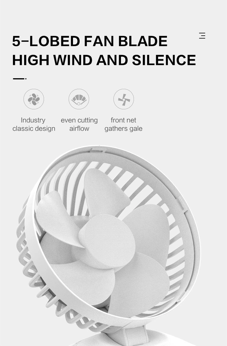 Desktop Fan F10