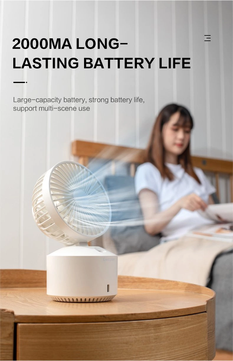 Desktop Fan F10