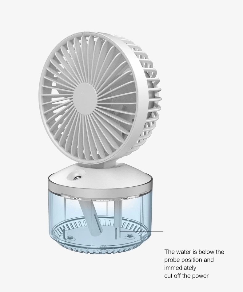 Desktop Fan F10