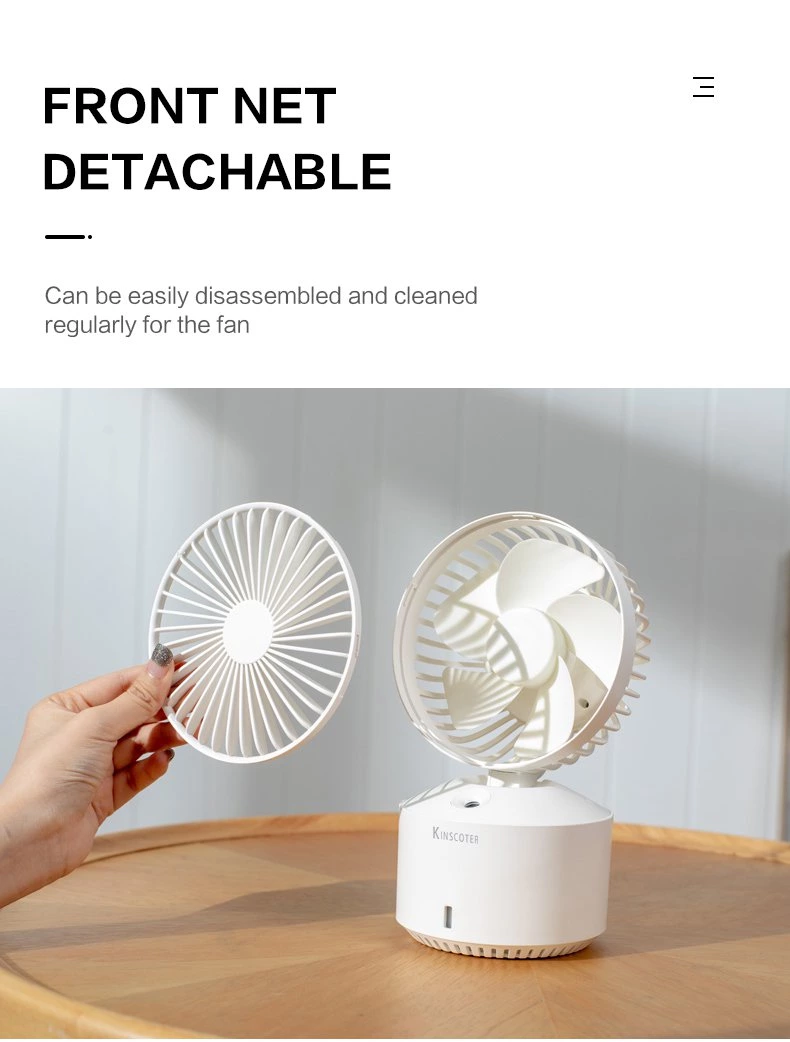 Desktop Fan F10