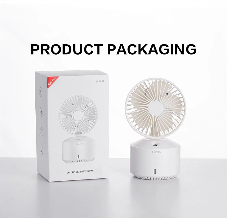 Desktop Fan F10