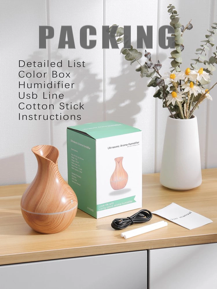 Air Humidifier 036（130ml）