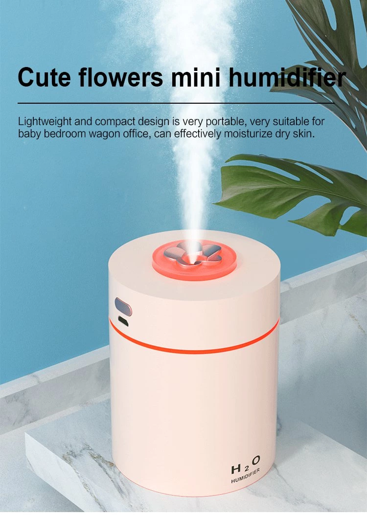 Air Humidifier H1（240ml）