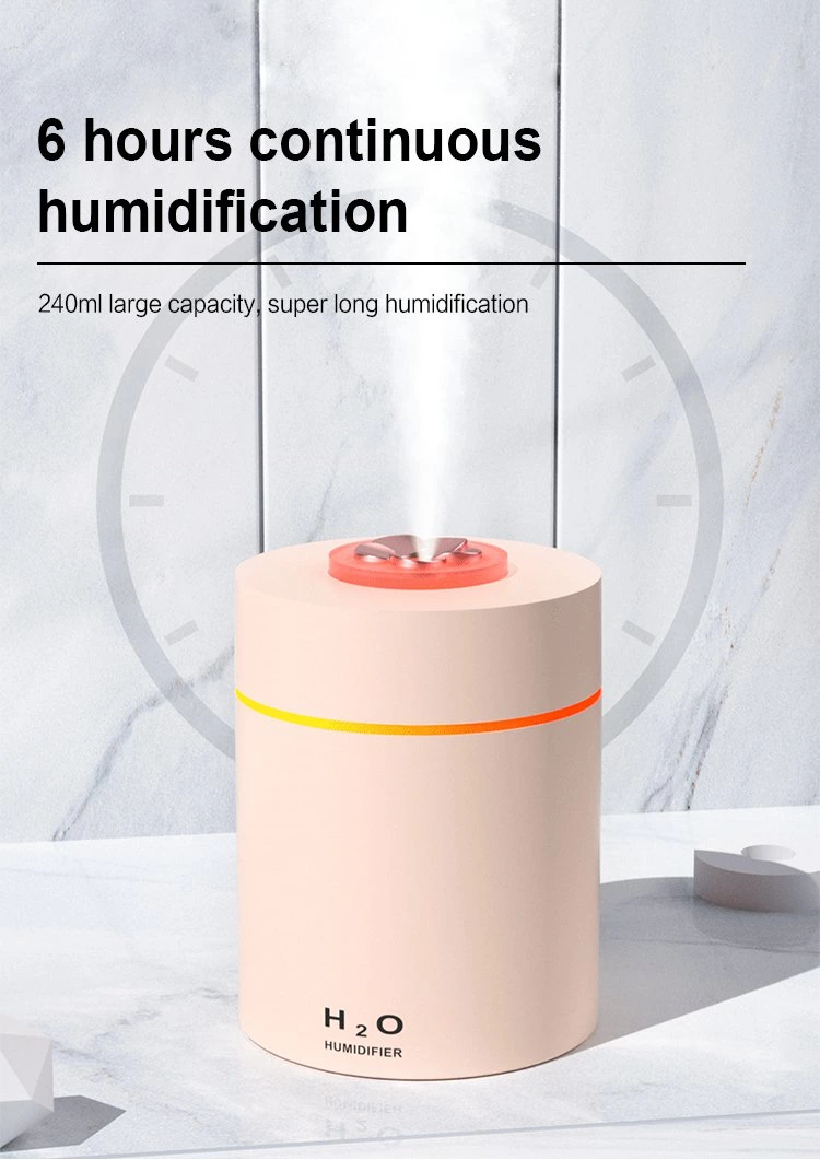 Air Humidifier H1（240ml）