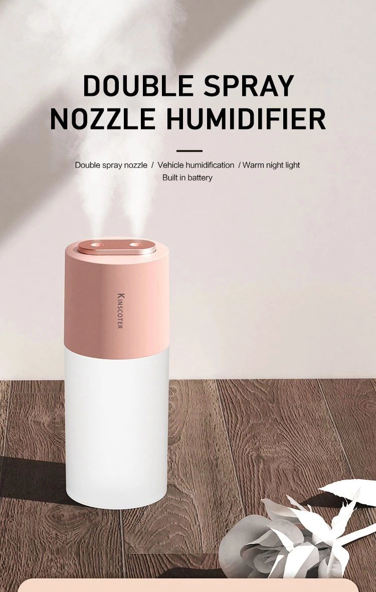 Air Humidifier DQ-110（400ml）