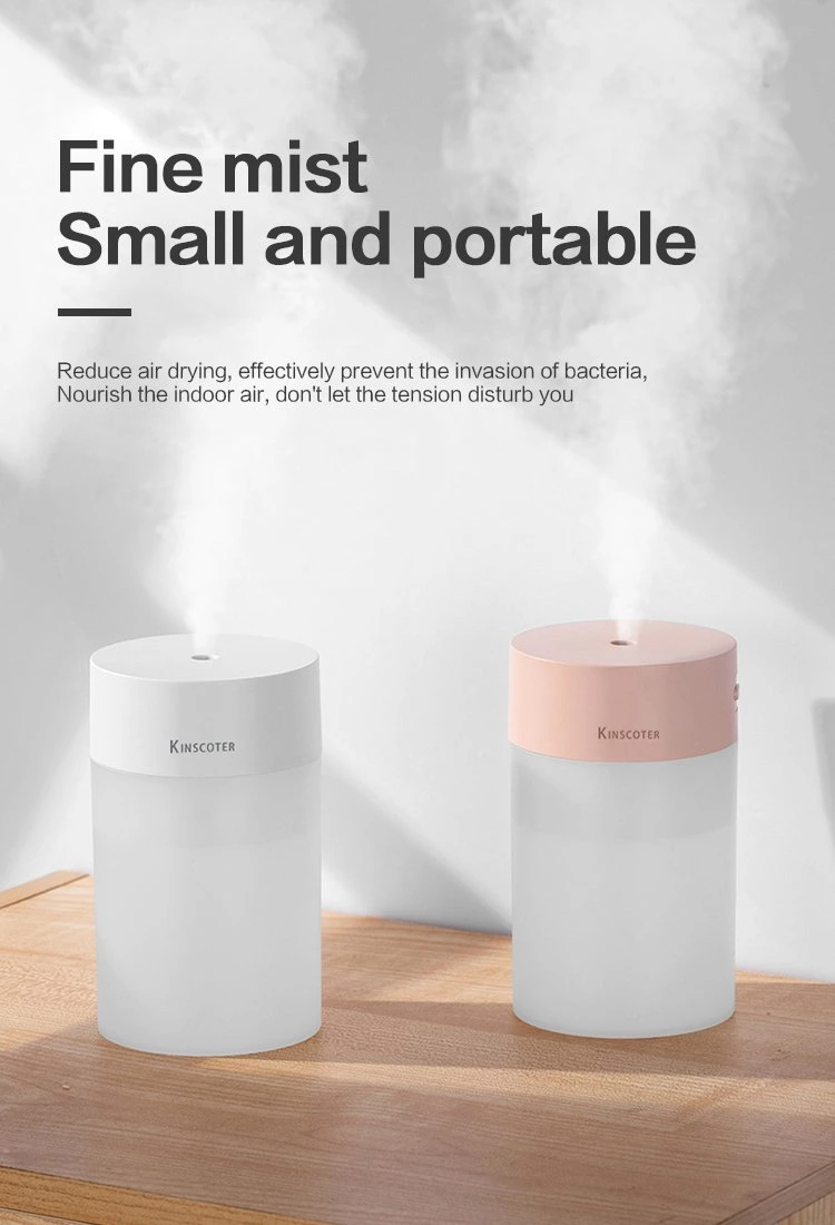 Air Humidifier DQ-109（260ml）