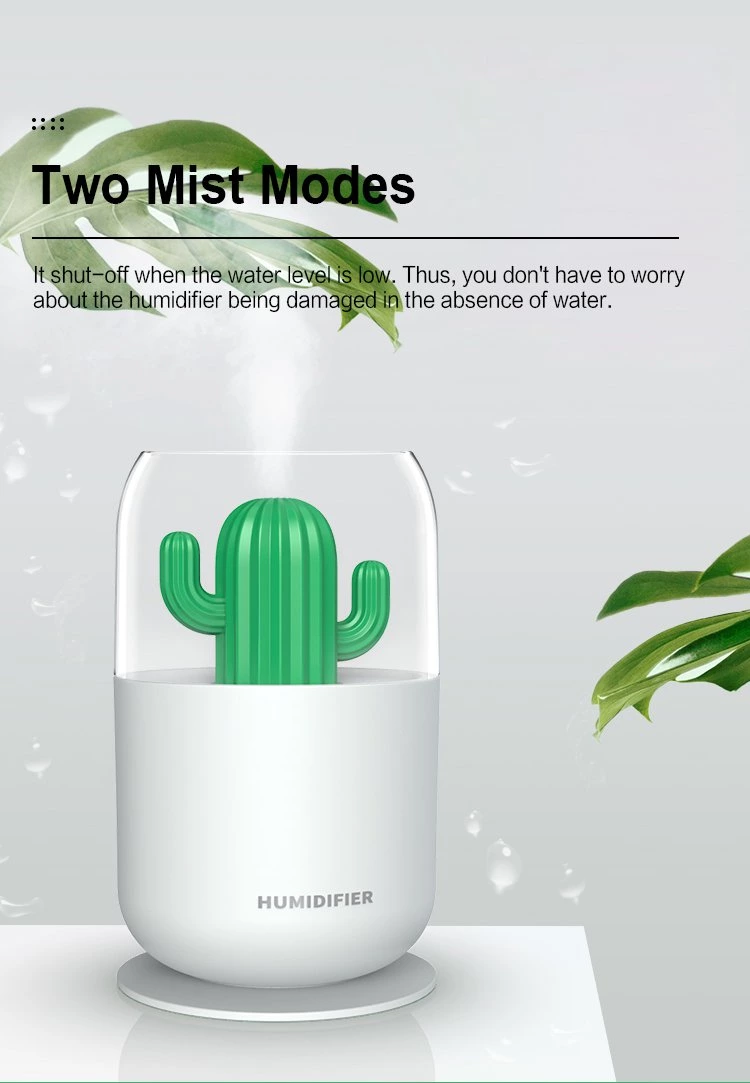 Air Humidifier KC-666（300ml）