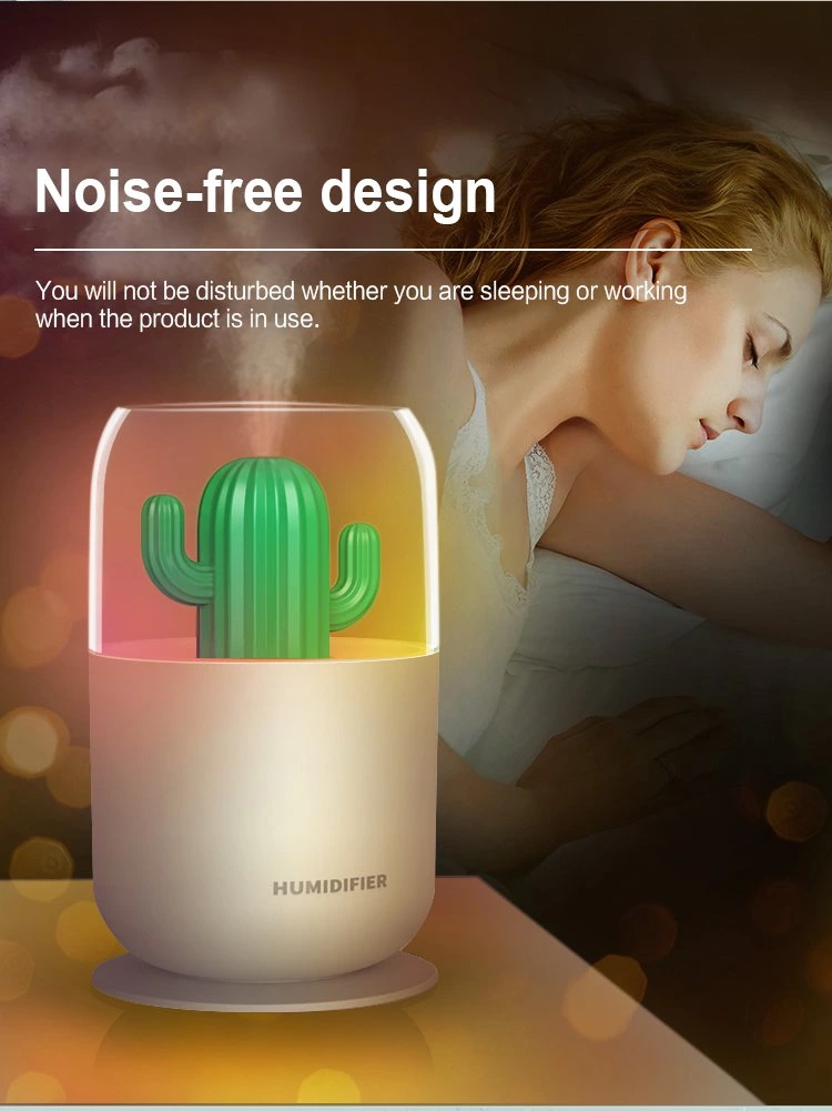 Air Humidifier KC-666（300ml）