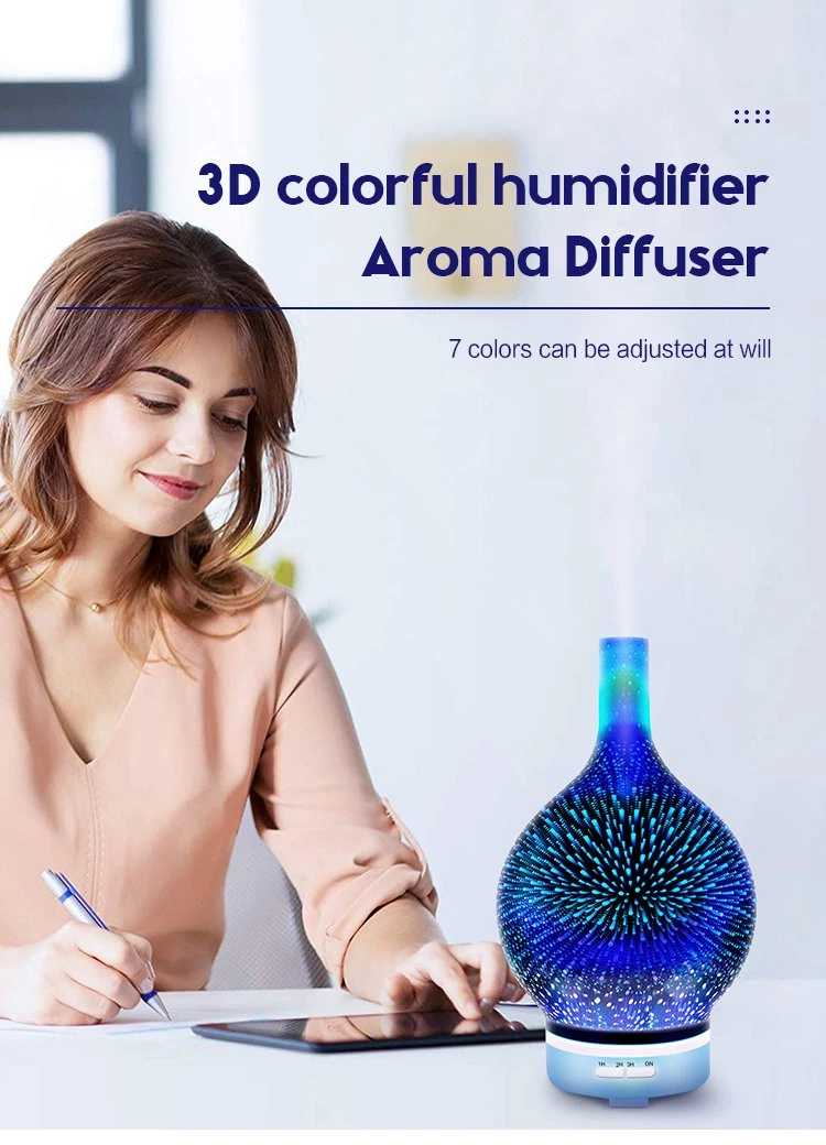 Air Humidifier KC-100（120ml）