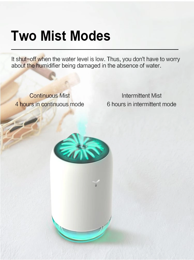 Air Humidifier KC-017（260ml）