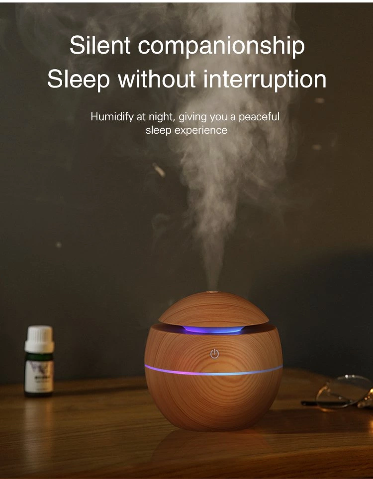 Air Humidifier KC-002（130ml）