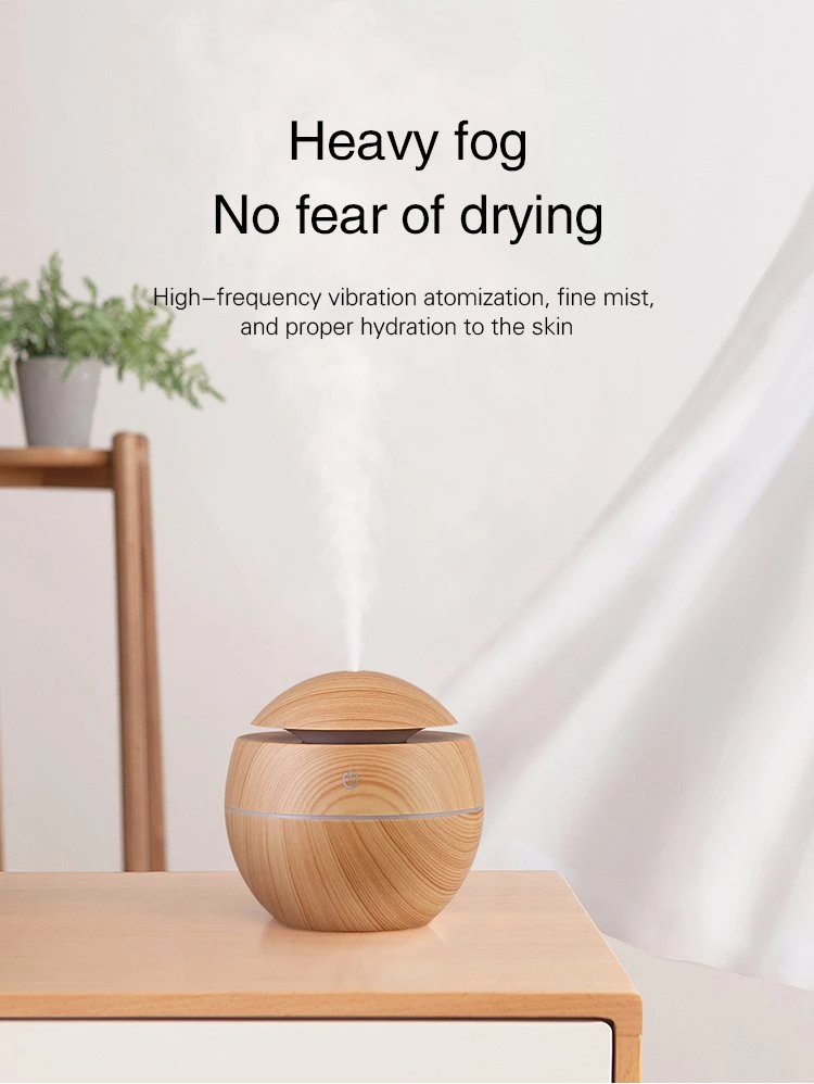 Air Humidifier KC-002（130ml）