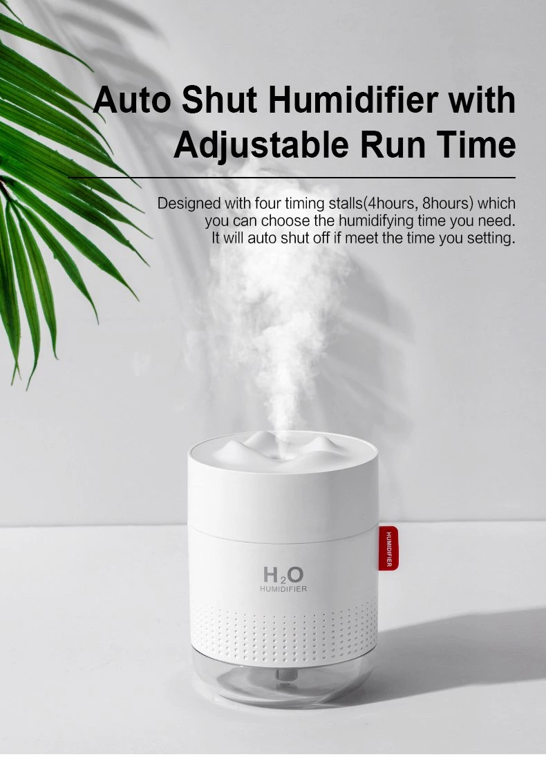 Air Humidifier KC-020（500ml）