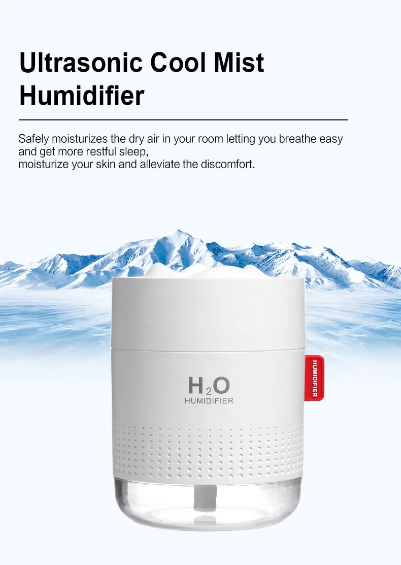 Air Humidifier KC-020（500ml）