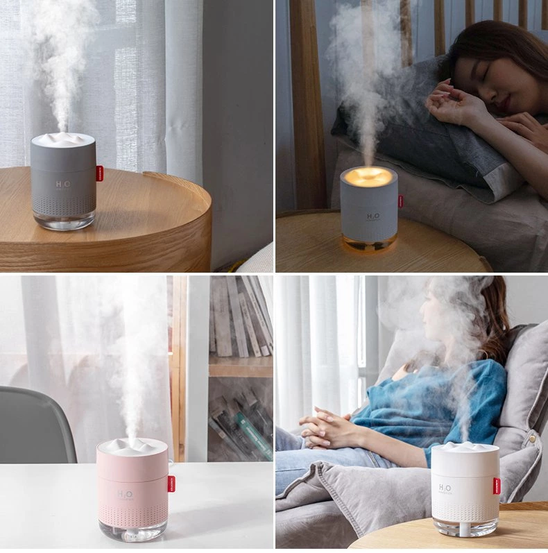 Air Humidifier KC-020（500ml）