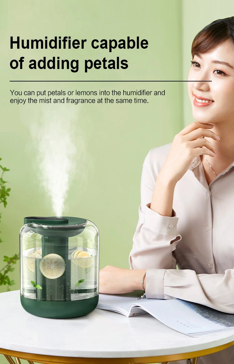 Air Humidifier KC-019（1000ml）