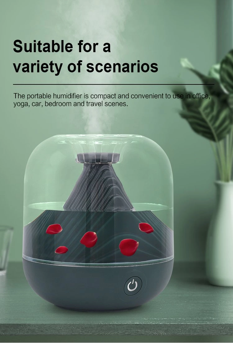 Air Humidifier KC-016（700ml）