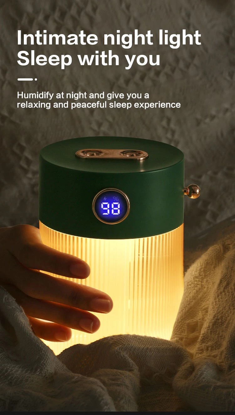 Air Humidifier QW-H18（650ml）