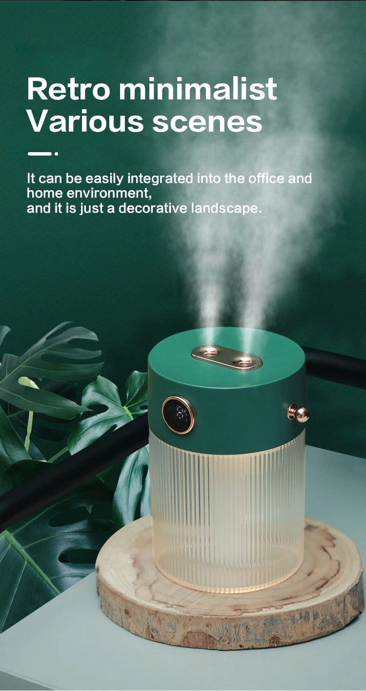 Air Humidifier QW-H18（650ml）