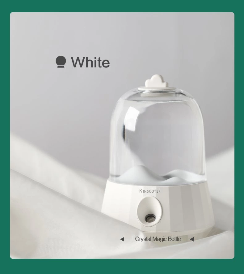 Air Humidifier QW-H17（480ml）