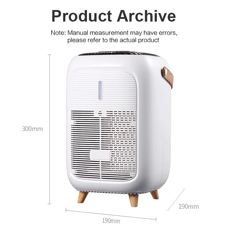 Air Purifier AC01（H13）