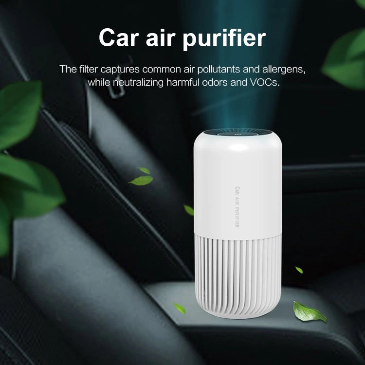 Miniaturized Air Purifier AP02（H11）