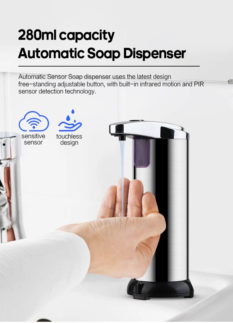 Soap Dispenser S8（280ml）